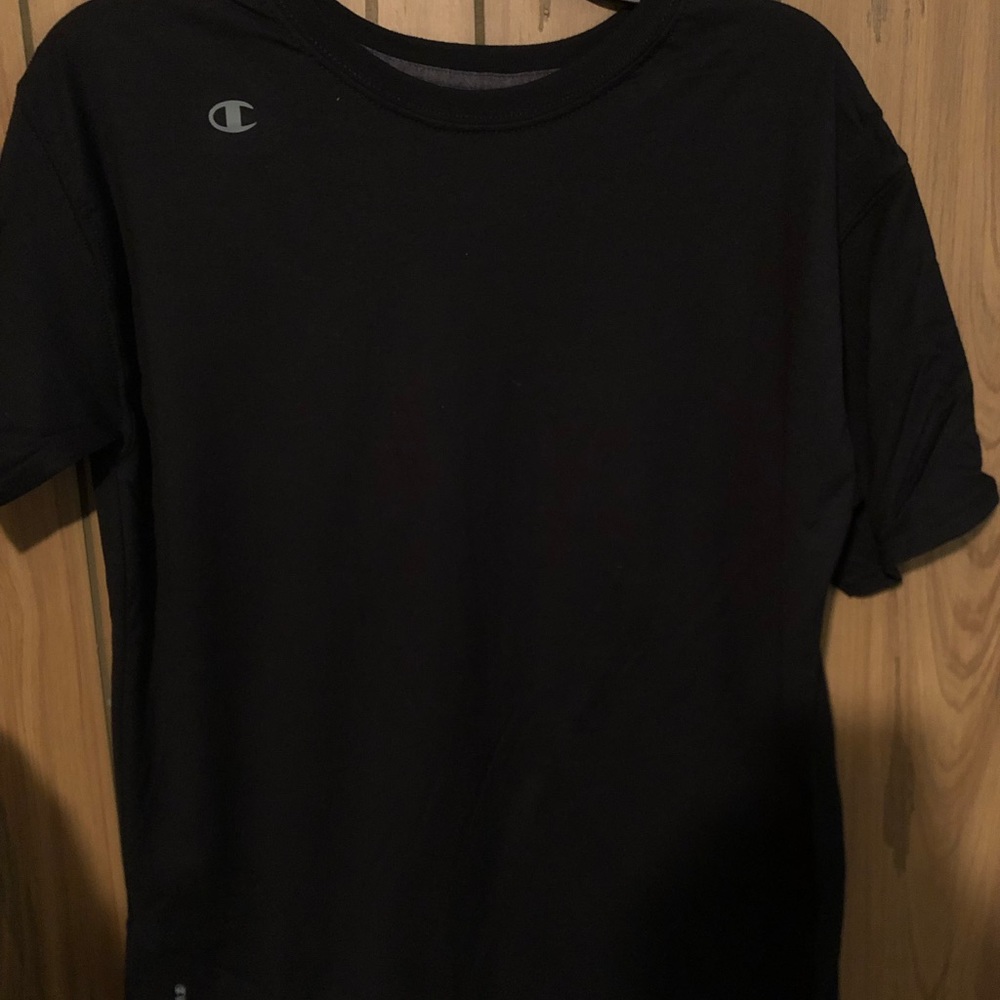 3  Champion vapor tshirts small